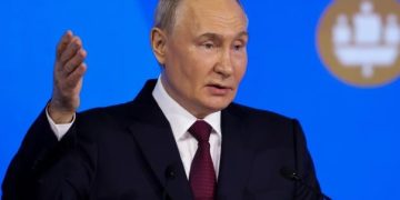 (UPDATED) Putin pledges truce if Ukraine exits occupied areas and drops NATO bid