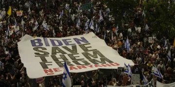 Netanyahu faces growing pressure at home after Biden’s Gaza proposal 1 - Egyptian Gazette Netanyahu faces growing pressure at home after Biden’s Gaza proposal