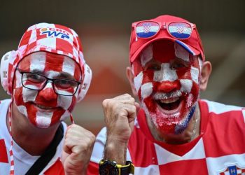 Croatia fails to shake Euro hoodoo