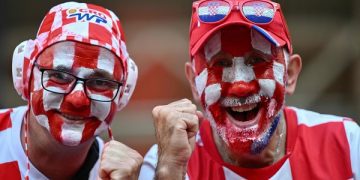Croatia fails to shake Euro hoodoo