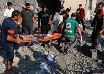 PRCS says some Palestinian patients are stuck in Rafah