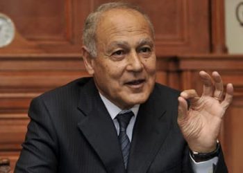 Abul Gheit welcomes Armenia’s recognition of Palestine