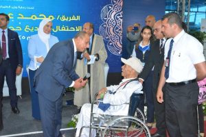 EgyptAir concludes pilgrims' departure phase on Monday 5 - Egyptian Gazette