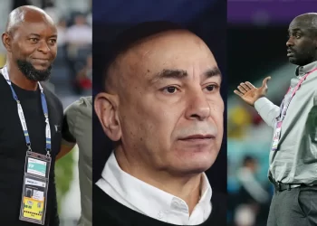 Coaching carousel spins ahead of Africa’s World Cup qualifiers