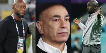 Coaching carousel spins ahead of Africa’s World Cup qualifiers