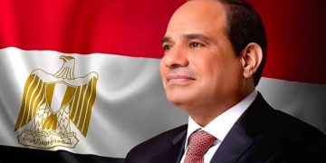 President Sisi back home after performing Hajj