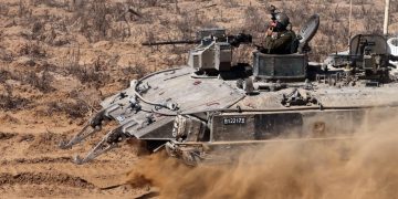Israel pounds Gaza after Biden outlines ceasefire plan
