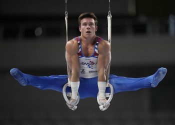 Malone grabs US Gymnastics title