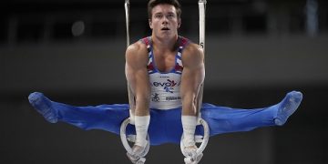 Malone grabs US Gymnastics title