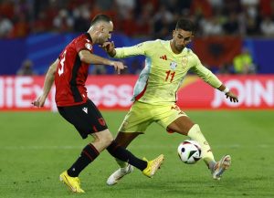Spain maintains perfect record at Euro 2024 3 - Egyptian Gazette Spain maintains perfect record at Euro 2024 2 - Egyptian Gazette