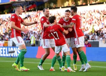 Hungary revved up for opener as Swiss seeks turnaround