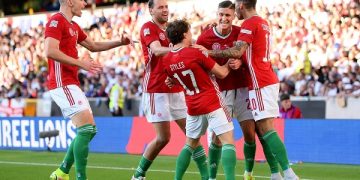 Hungary revved up for opener as Swiss seeks turnaround