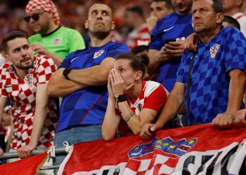 Italy progresses leaving Croatia in Euro limbo