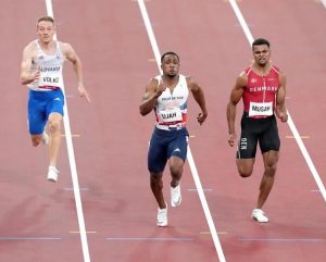 Ujah makes winning return in Rome 4 - Egyptian Gazette