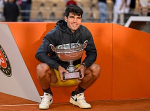 Spain's Alcaraz grabs 1st French Open 6 - Egyptian Gazette