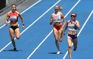 Ujah makes winning return in Rome 2 - Egyptian Gazette