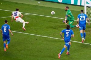 Italy progresses leaving Croatia in Euro limbo 4 - Egyptian Gazette