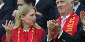 More royalty turns up to attend Euro 2024