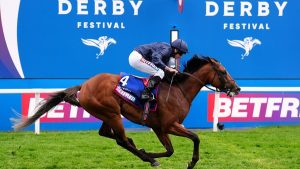 Favourite Troy wins Epsom Derby 2 - Egyptian Gazette