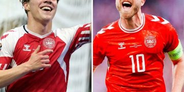 Euro 2024: Denmark ready for Slovenia clash