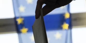 Polls open in 20 EU countries as voting for the European Parliament enters its final day 1 - Egyptian Gazette Polls open in 20 EU countries as voting for the European Parliament enters its final day
