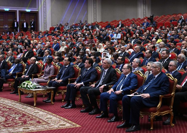 PM witnesses inauguration of African Health Exco 2024 conf. and exhibition 1 - Egyptian Gazette