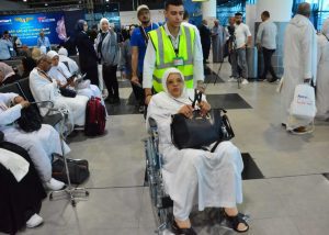 EgyptAir concludes pilgrims' departure phase on Monday 9 - Egyptian Gazette
