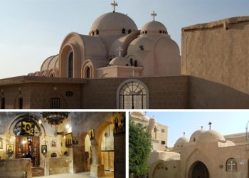 Plan to renovate 5 sites of Holy Family Trail in Egypt: ETF