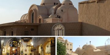 Plan to renovate 5 sites of Holy Family Trail in Egypt: ETF