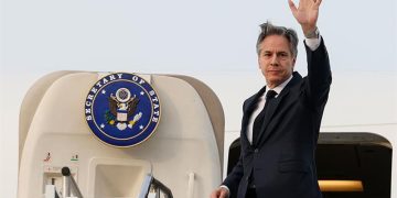 Blinken to visit Egypt, Israel, Jordan, Qatar to discuss ceasefire deal in Gaza