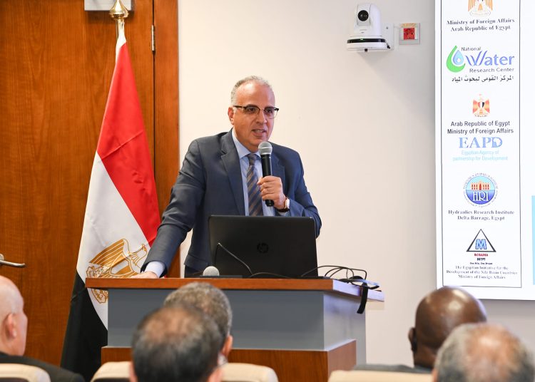 Irrigation minister stresses ministry's keenness on bringing together African brothers, especially Nile Basin 2 - Egyptian Gazette Irrigation minister stresses ministry's keenness on bringing together African brothers, especially Nile Basin 1 - Egyptian Gazette