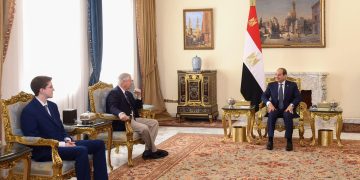 Sisi warns of danger of continuing Israeli military operations in Palestinian Rafah