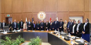Higher education minister lauds Egypt-US co-operation in scientific research