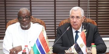 Egypt comes in 1st rank in fisheries in Africa: Agriculture min.