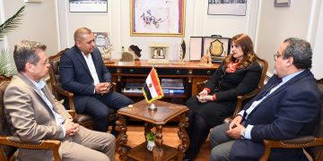 State succeeded in attracting int’l firms to Egyptian market: Emigration min.