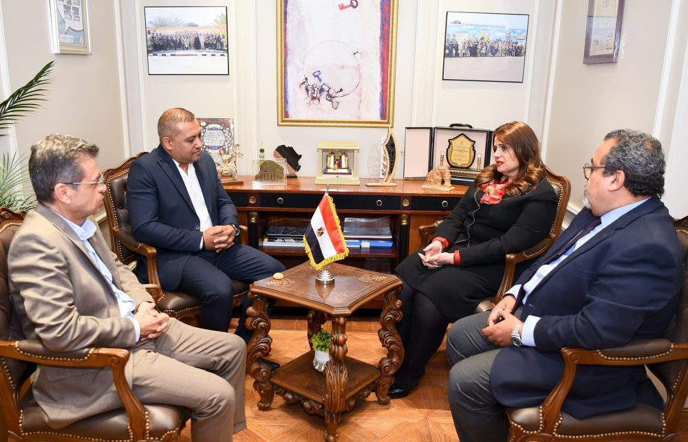 State Succeeded In Attracting Int L Firms To Egyptian Market