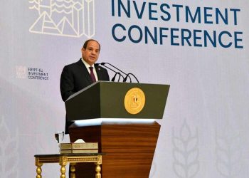 Sisi: Egypt-EU ties positively growing in all fields of coop.