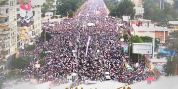 Sisi: June 30 Revolution manifested Egyptians’ strength, ability to address all challenges