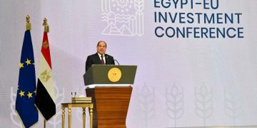Sisi says investment climate in Egypt “safe”
