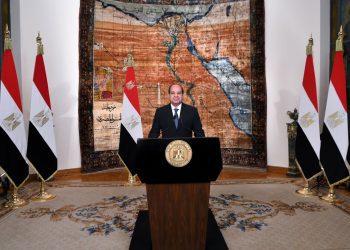 President Sisi: Egypt committed to continue its path towards development