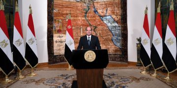 President Sisi: Egypt committed to continue its path towards development