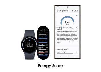 New Watch Enhances Health and Fitness