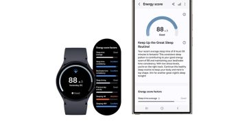 New Watch Enhances Health and Fitness