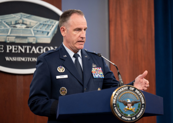 Pentagon voices concerns over missile shelling between Israel, Hezbollah