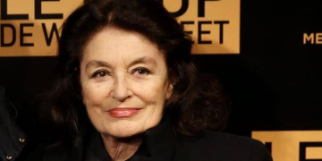 French actress Anouk Aimee dies at 92 1 - Egyptian Gazette French actress Anouk Aimee dies at 92