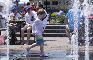 Tens of millions in US remain under dangerous heat warnings 5 - Egyptian Gazette Tens of millions in US remain under dangerous heat warnings 4 - Egyptian Gazette