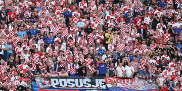 Croatia fined for fan misconduct – UEFA