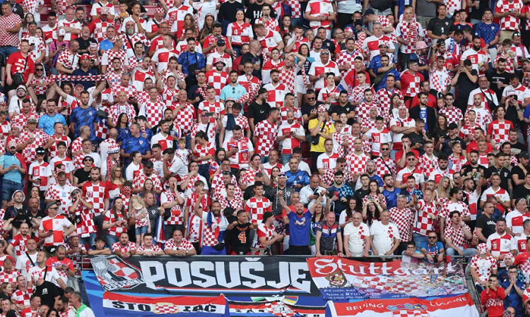 Croatia fined for fan misconduct - UEFA 2 - Egyptian Gazette Croatia fined for fan misconduct - UEFA 1 - Egyptian Gazette