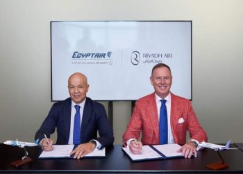 EgyptAir, Riyadh Air sign strategic partnership