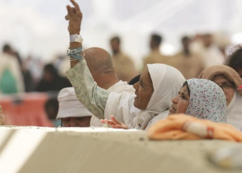 Muslim pilgrims wrap up Hajj with symbolic stoning of the devil